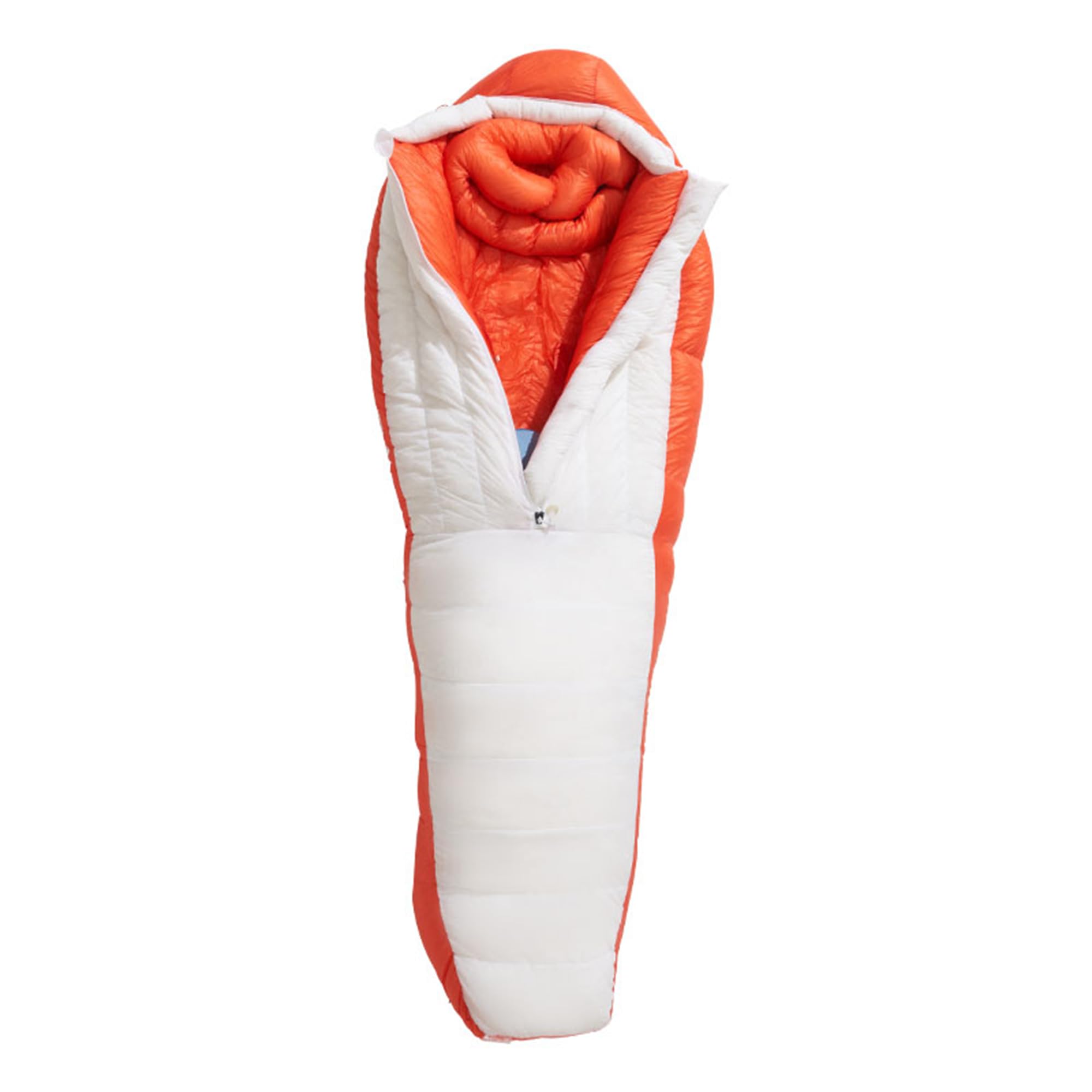 400G Ultralight Mummy Sleeping Bag 10D Kolon Nylon Water-Resistant Sleeping Bag for Adults Suitable for -5-5 Sleeping Bag