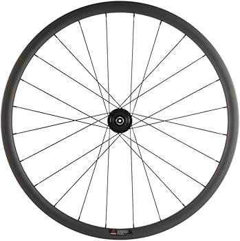 【美品・新品タイヤおまけ！】カーボンエアロホイール SUPER TEAM製 Amazon | SUPERTEAM 45/50/65mm チューブレス ディスク ブレーキ