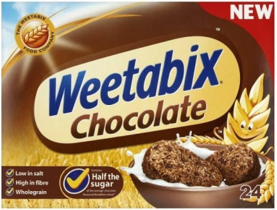 Chocolate 24 Pack 540g