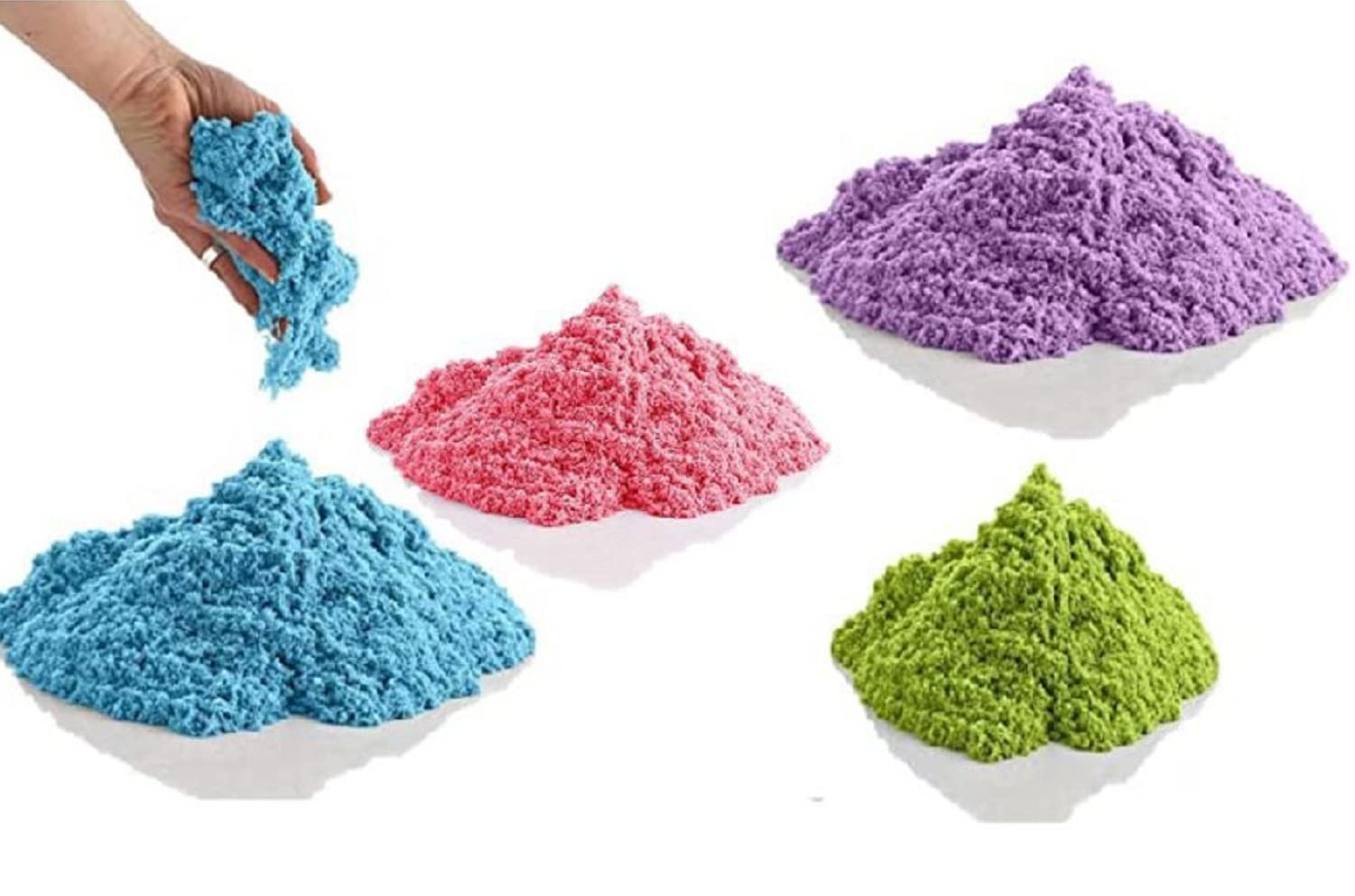 See full amazon price history chart for BabyGo Soft Space Sand Clay for Indoor Playing Moldable in Resealable Bag Set of 4 Color with Free Big Mould (450gm Each Color) (No Toxic- BabyGo Soft Space Sand Clay for Indoor Playing Moldable in Resealable Bag Set of 4 Color with Free Big Mould (450gm Each Color) (No Toxic- (B09JWJ1YYT) Amazon Price History, Amazon Price Tracker