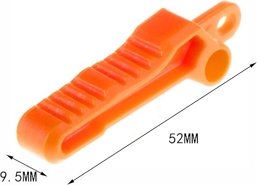 Miniatura 2 de WORKER Botón de liberación de cargador para Nerf N-Strike Elite Stryfe (negro)