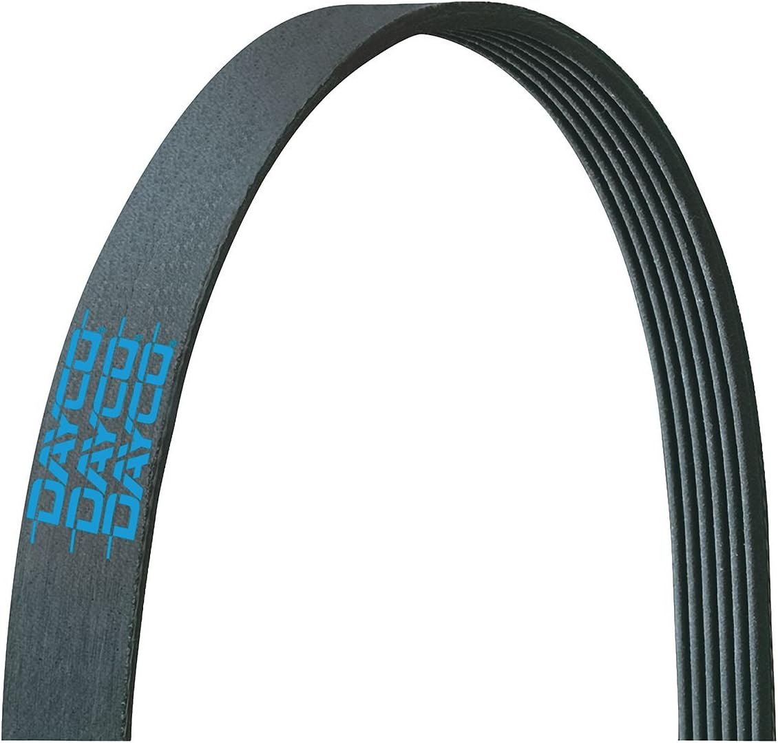 Dayco 5070615 Poly Rib Serpentine Belt