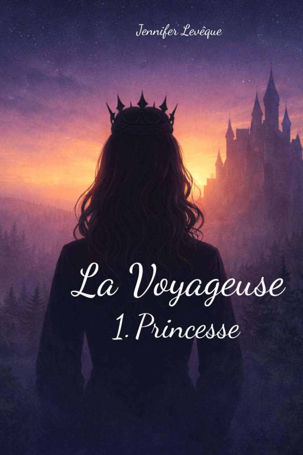 La Voyageuse, tome 1 : Princesse