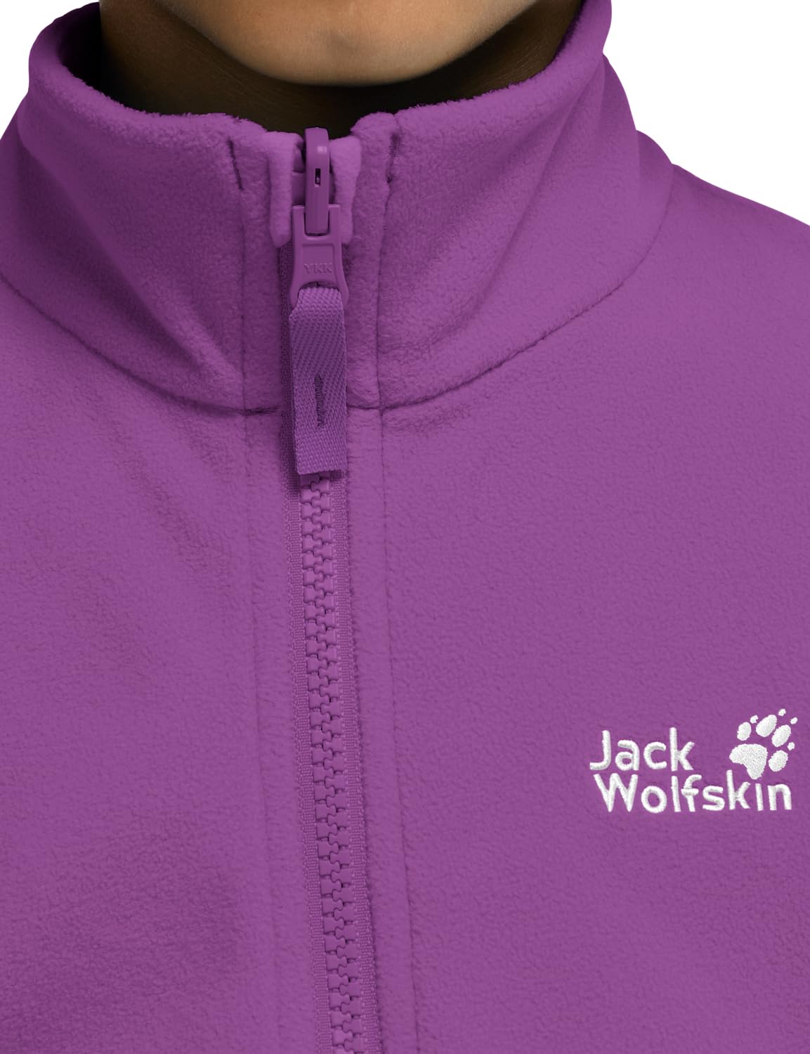 Jack Wolfskin Jungen Taunus 100 Fz K Jacket