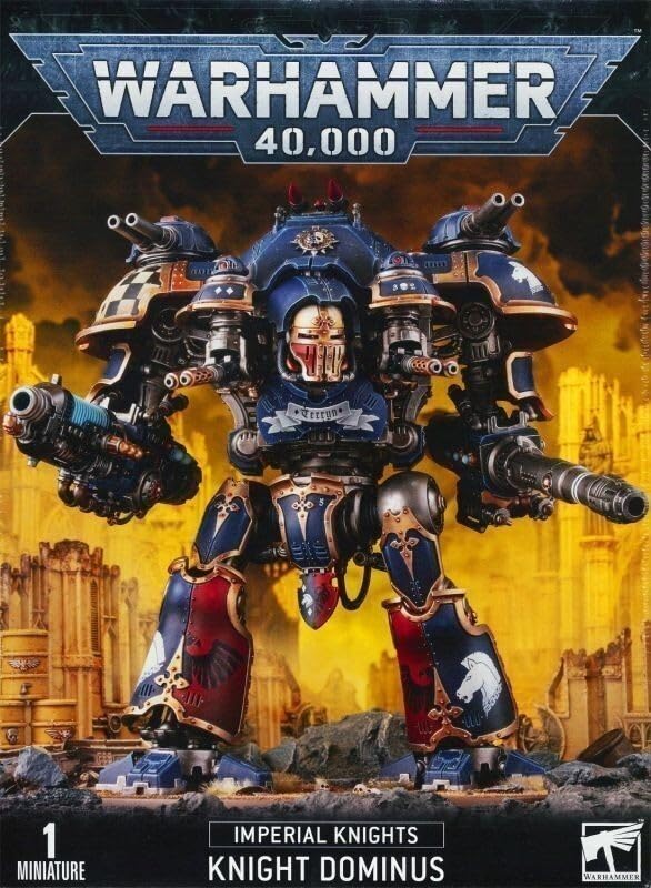 Amazon | インペリアルナイト ナイト ドミヌス Knight Dominus 54-21