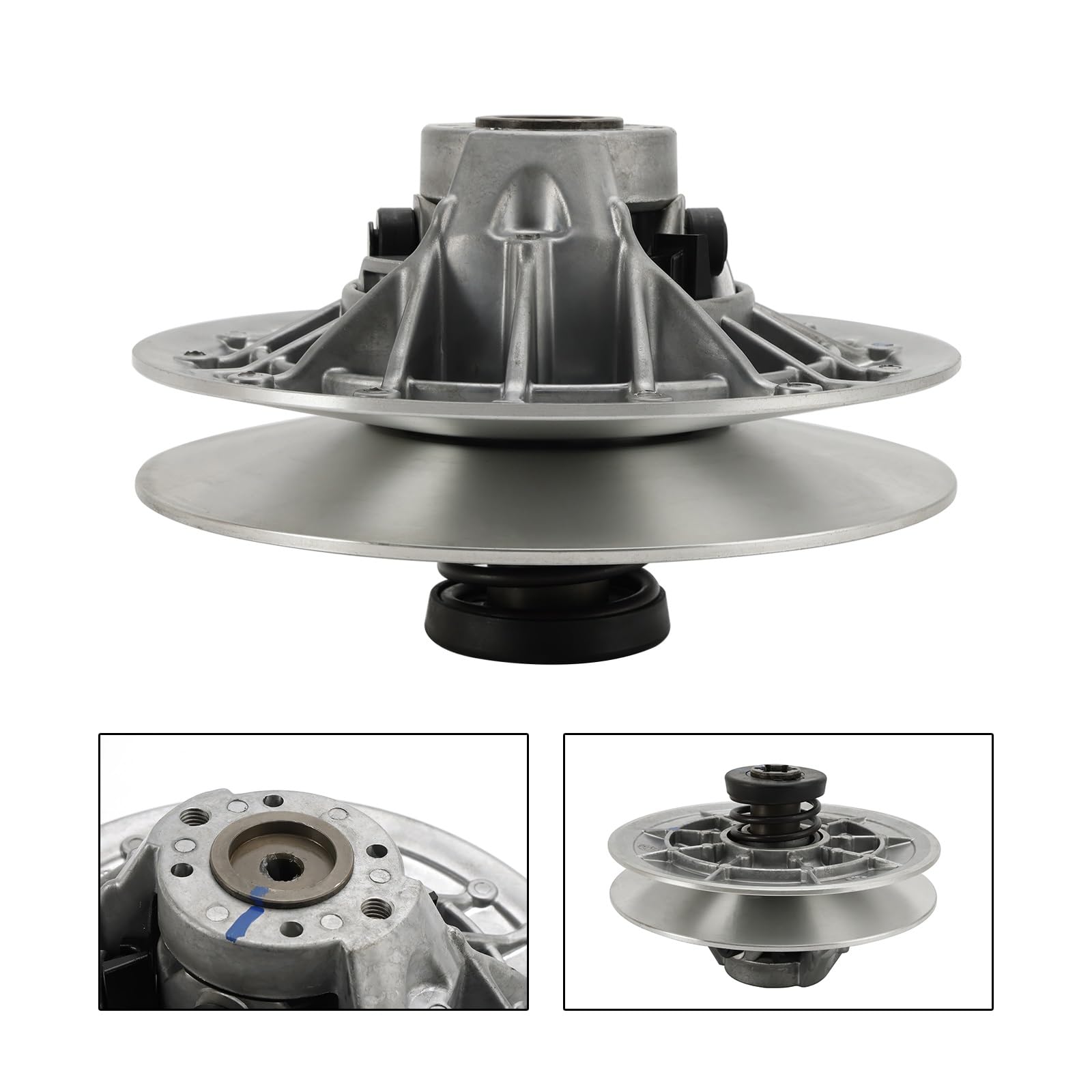 Frizione Secondaria Variatore Posteriore 21400-010-0000 Per Hisun Corp 800 1000