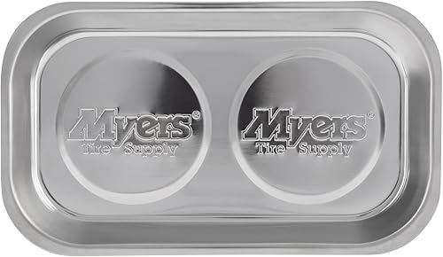 Bandeja magnética rectangular Myers (1 unidad)