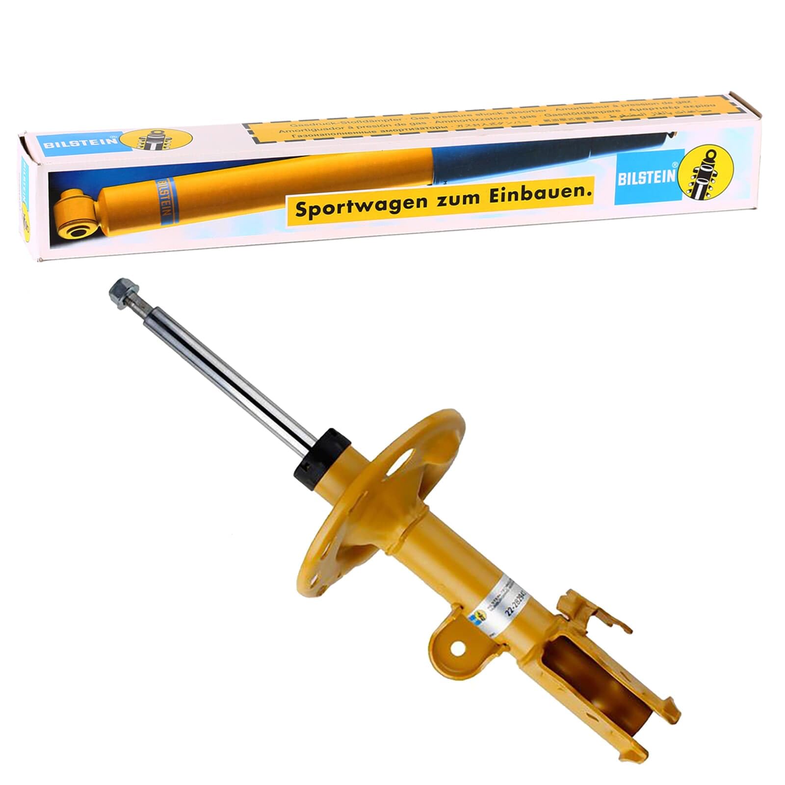 Amazon.com: Bilstein 22-282941 Sport Car Shock Absorber : Automotive