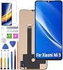 Replacement Display for Xiaomi Mi 9 LCD Screen Incell M1902F1G Screen LCD Display Touch Digitizer Assembly Repair Parts Kit