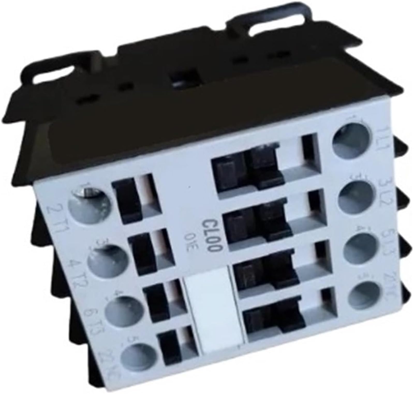 Contacteur CL00A301T pour stopper les pannes de moteur AC 380V en armoire compacte - 2