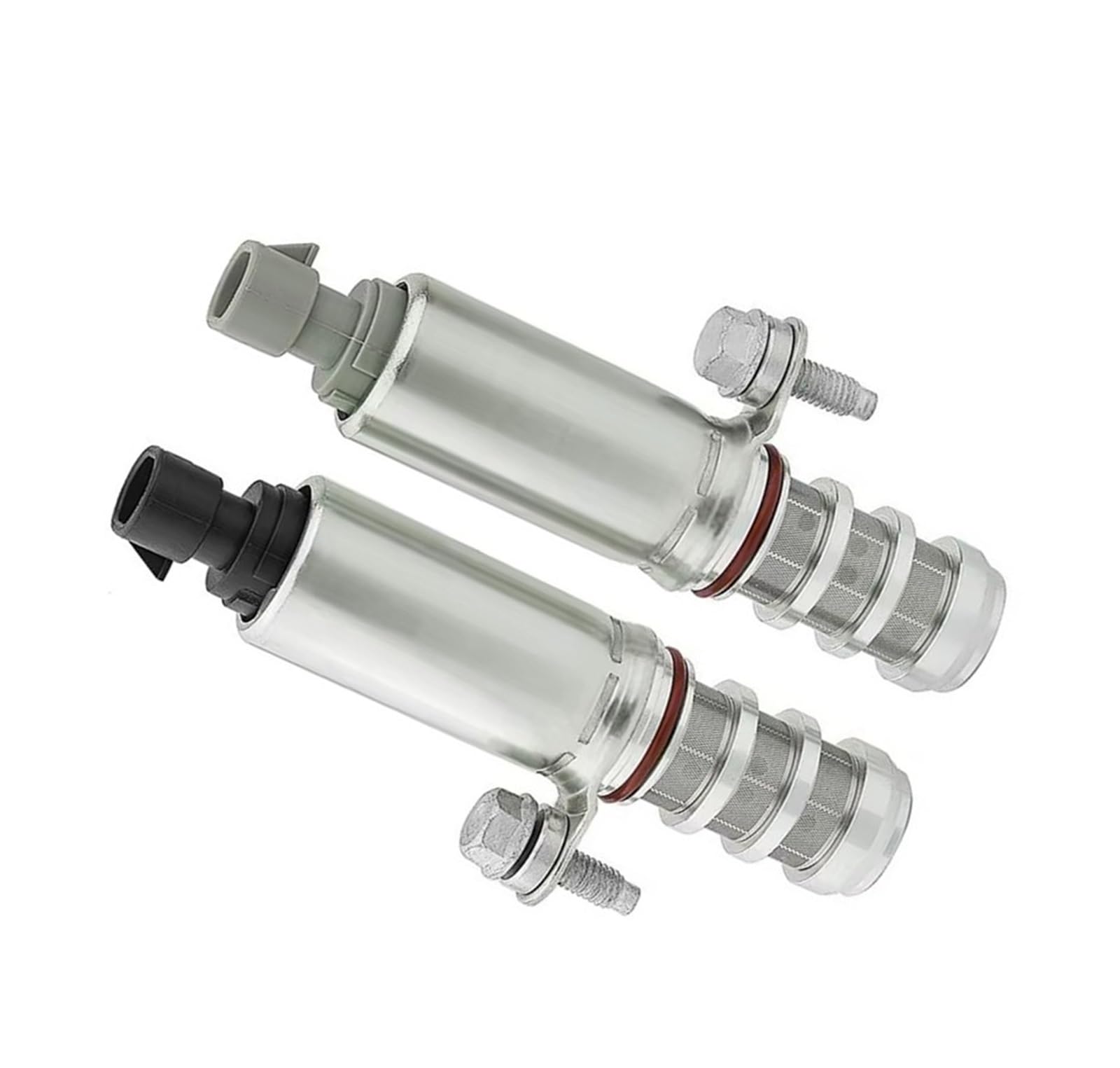 Dswilnv One Color Camshaft Solenoid Compatible With Pontiac For Solstice 2006-2009 For Pursuit 2006 12655421 Vvt Intake Exhaust Oil Control Timing Valve Solenoid 12655420