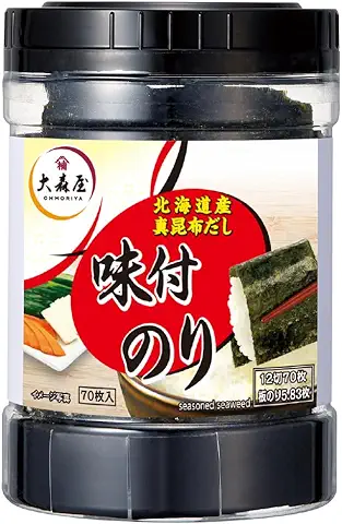 味付のり