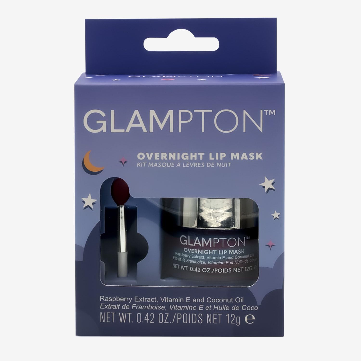 Overnight Lip Mask - Raspberry | Hydrating Lip Care