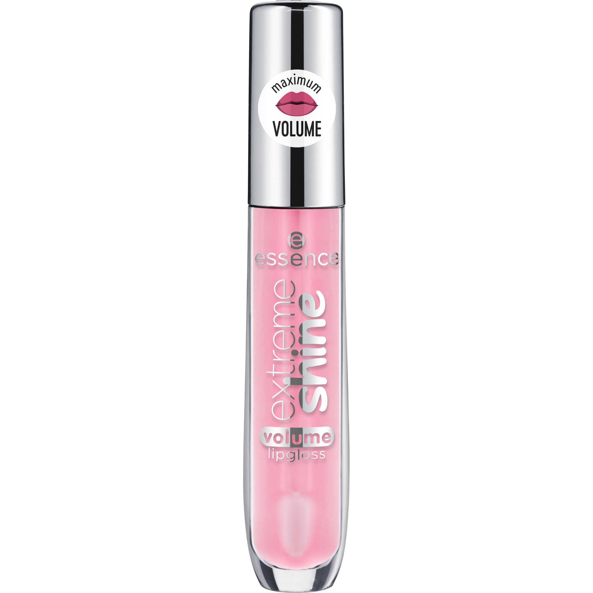 Essence Cosmetics extreme shine volume lipgloss, shiny, dewy, translucent (5ml)