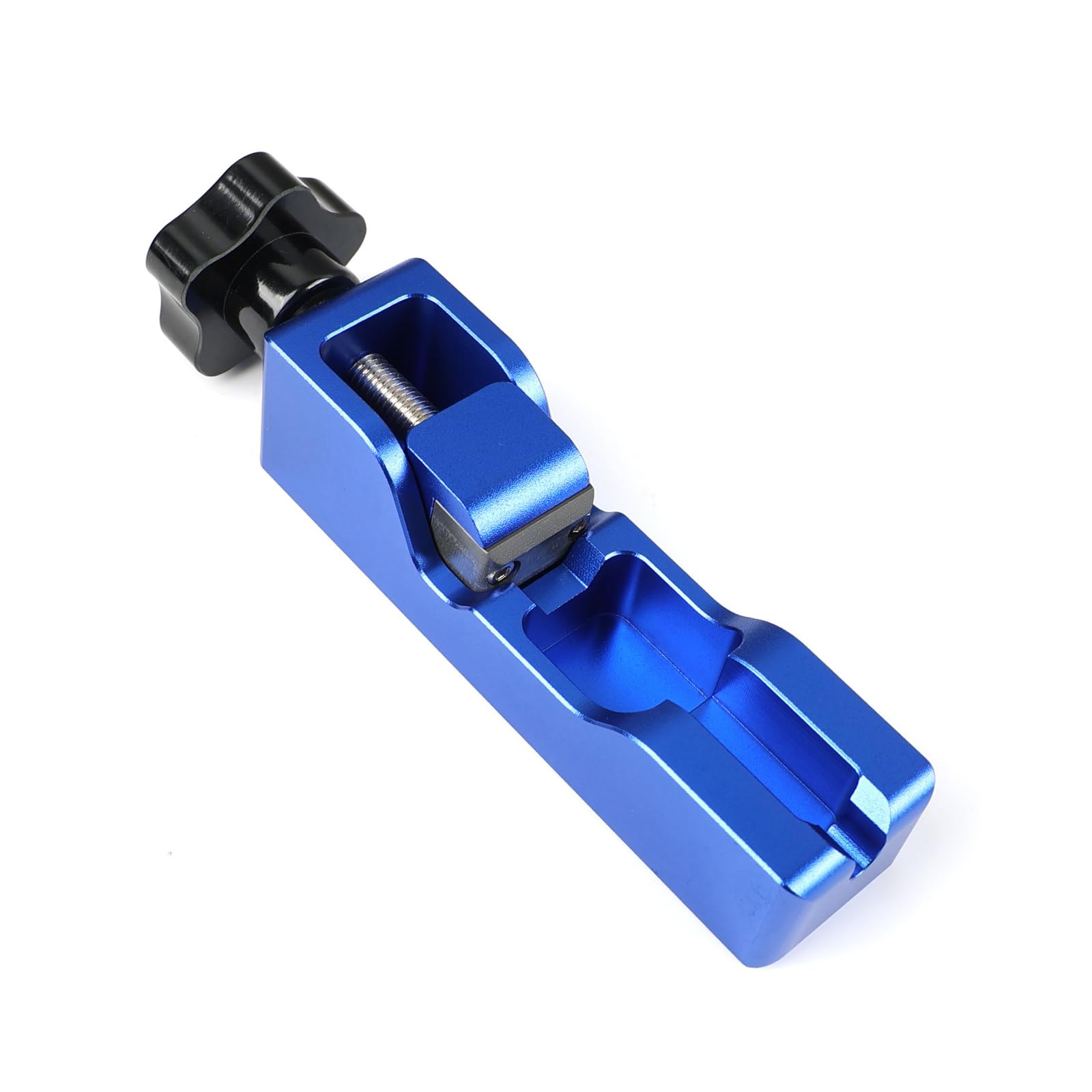 Tsophreniq Blue Lightweight Aluminum Sparks Plug Gaps Instrument Calibration Wrench Tool Car Sparks Plug Gaps Tool