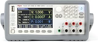 TH6304 Wide Range high Power Linear programmable DC Power Supply 120V/5A/200W