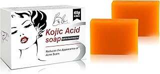 Jabón de ácido kójico – 2 barras en una caja ...