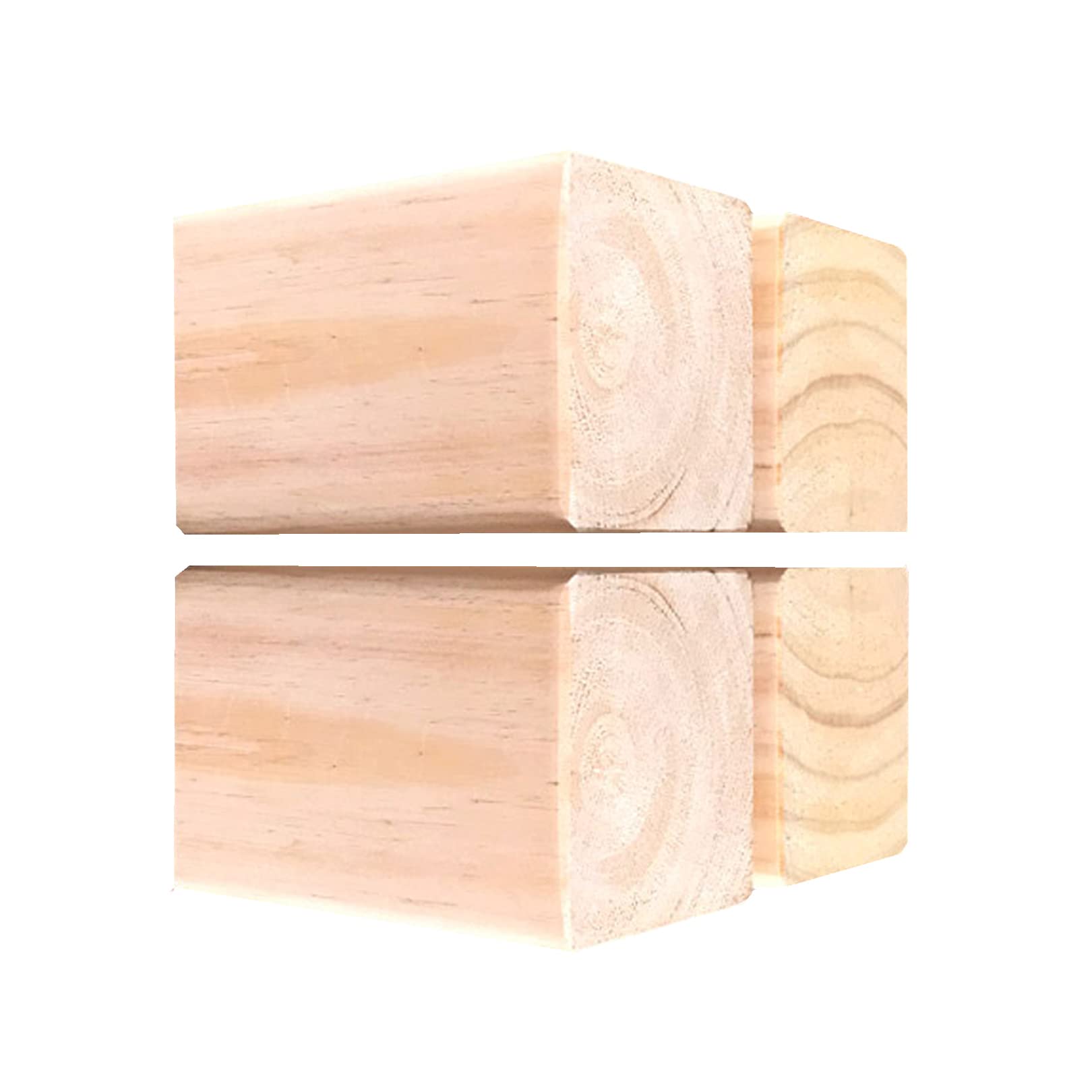 Podnośniki do mebli Heavy Duty Podnośniki do łóżek, podesty do łóżek, podesty stołowe, 10X10 cm Meble Zwiększone urządzenie Podnośniki do mebli Podnośniki do łóżek Drewniane podnośniki do łóżek Podnoś