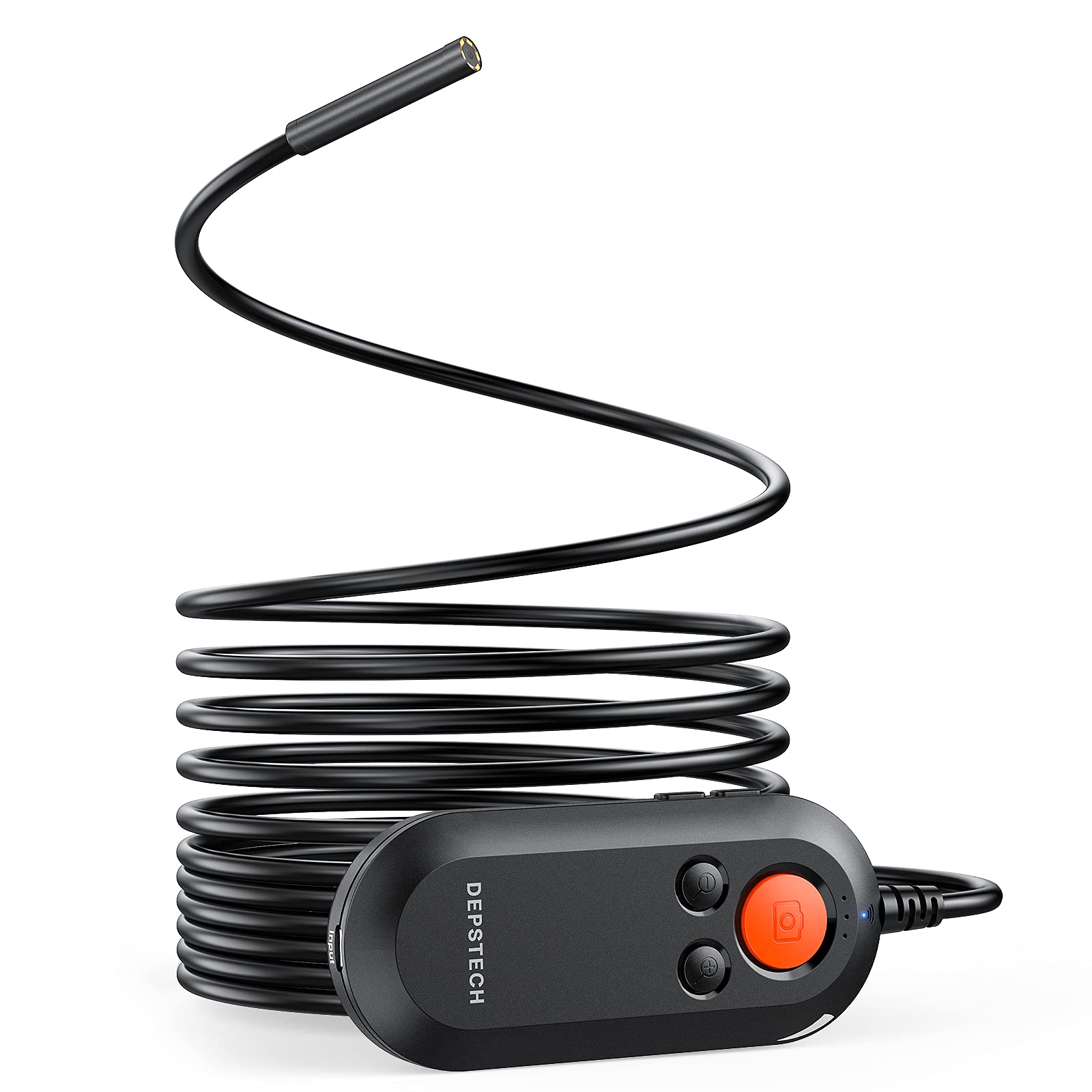 Buy Bore Inspection Camera, DEPSTECH 1944P HD Wireless Endo, 3X Zoom