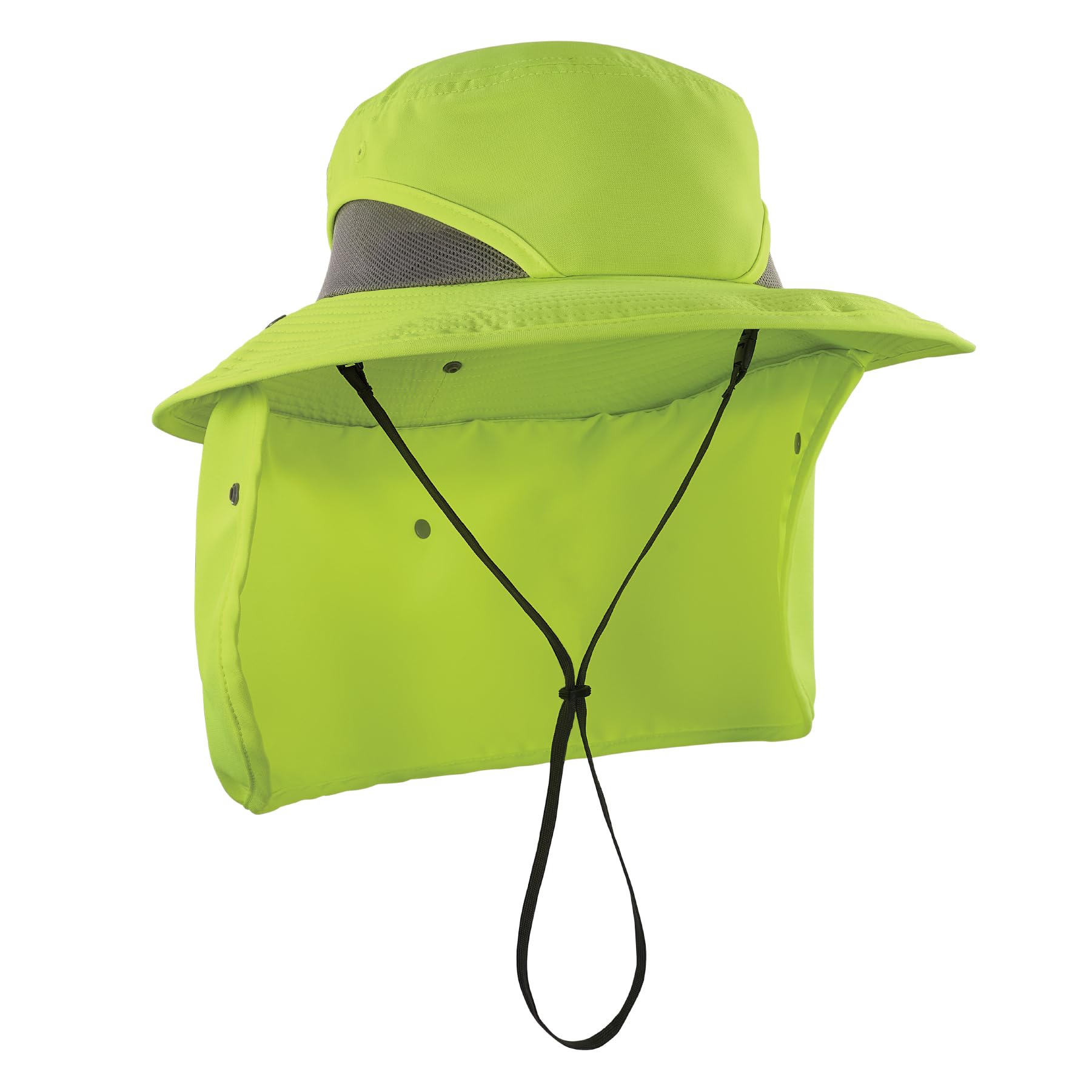 Ergodyne Cappello Ranger-Paralume per Collo Unisex-Adulto