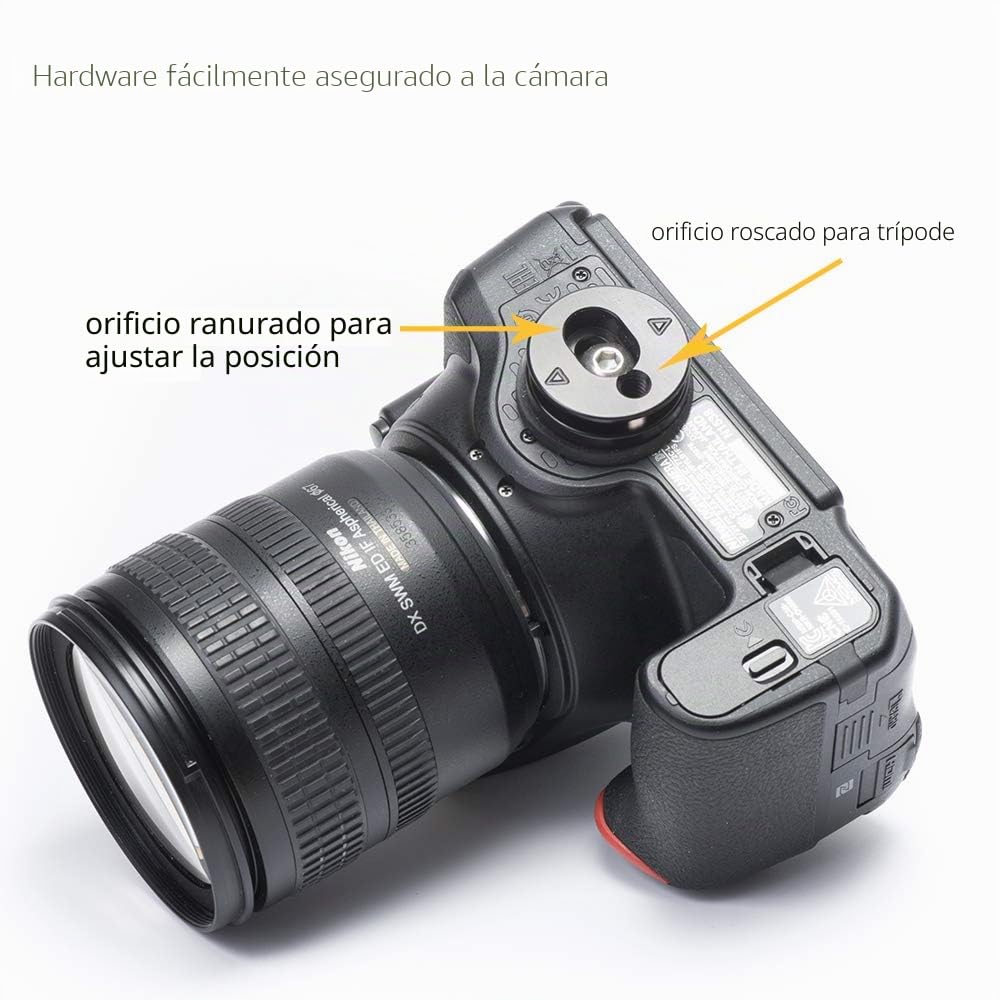 Cotton Carrier CCS G3 Camera Harness System for One Camera