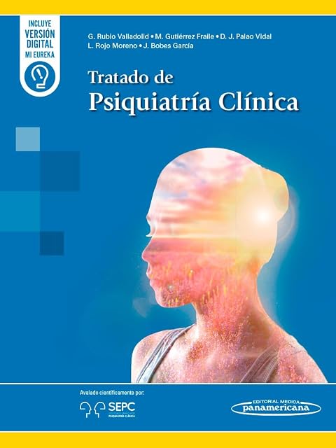 Portada de Tratado de Psiquiatría Clínica