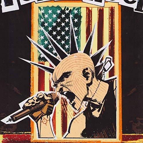 Punk Rock Jesus (2012) Podcast Por  arte de portada