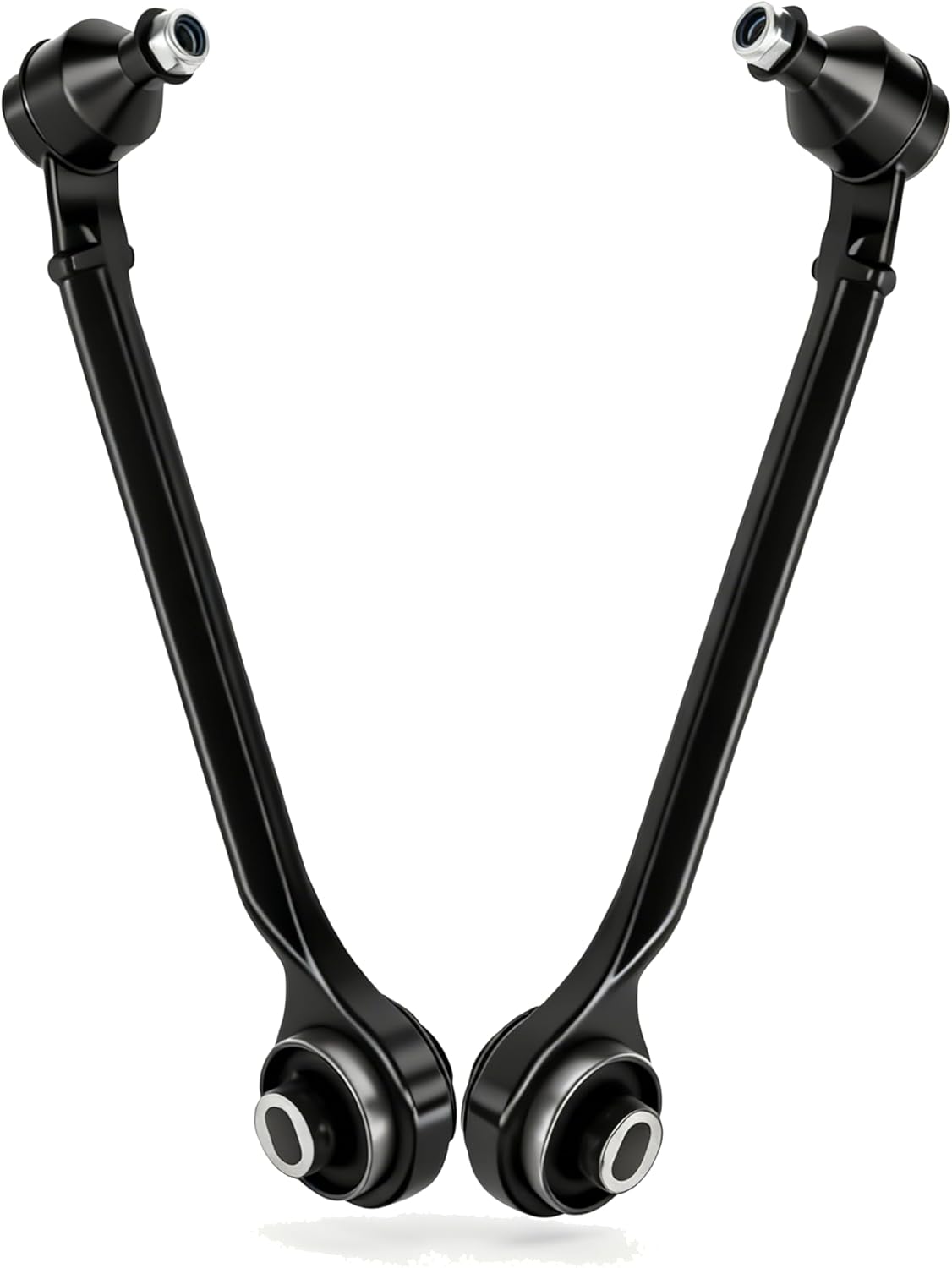 Suspension Front Lower Forward Control Arms & Ball Joints Kit RWD, Compatible for 2011-2020 Chrysler 300/ Dodge Challenger/Charger, K010535 K010536 2PCS