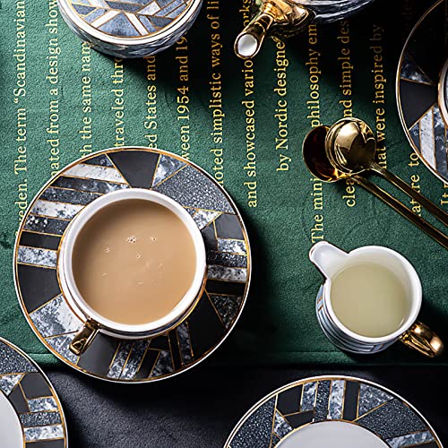 15-Piece-Porcelain-Tea-Set-for-Adults-Porcelain-Tea-Coffee-Cup-and-Saucer-Set-with-Metal-Holder-for-Girl-Friend