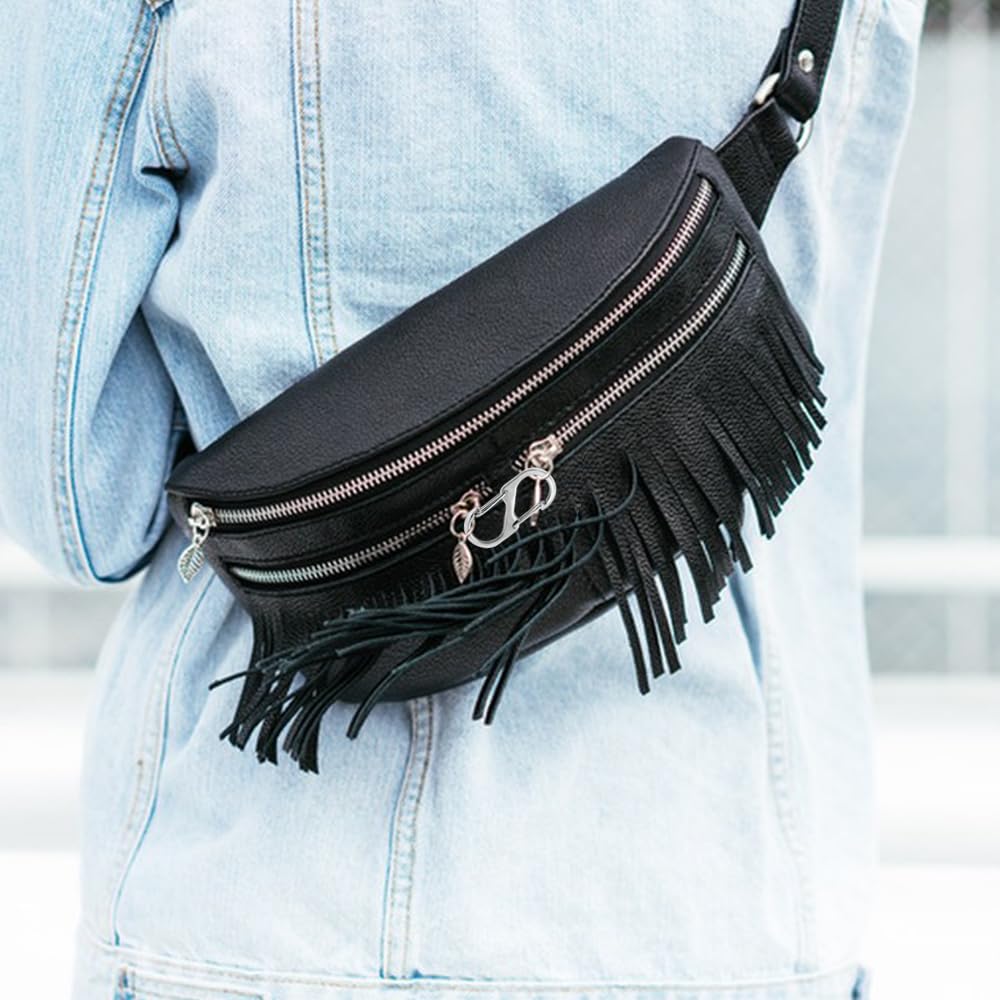 Maxin Lot De 30 Clips De Fermeture éclair Antivol De 40 Mm, Double Ouverture Bicolore, Pour Garder Le Sac à Dos Fermé, Convient Pour Les Bagages, Les Vêtements, Les Vestes, Les Sacs