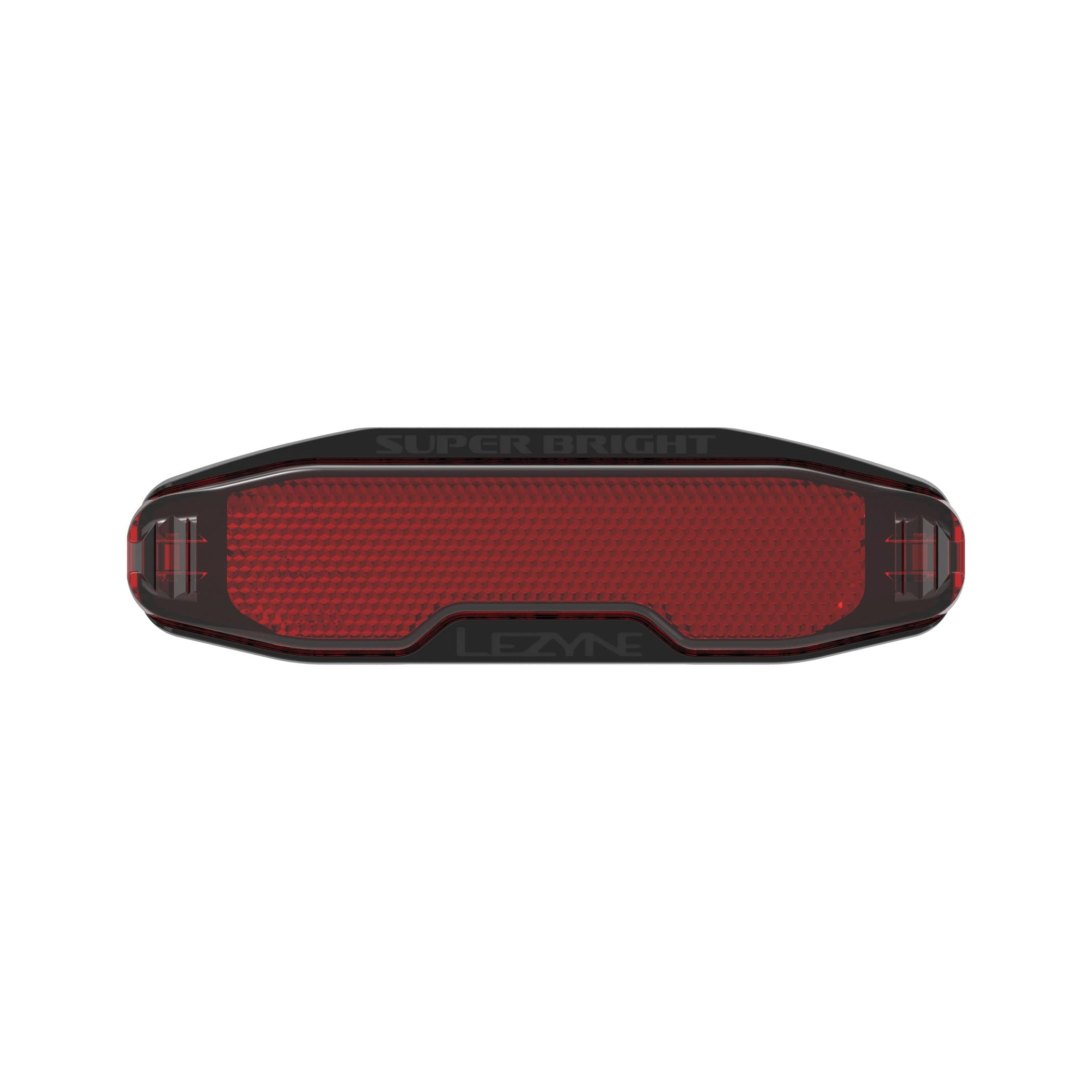 Lezyne Super Bright Alert Stvzo Rear Light 12 Lumens
