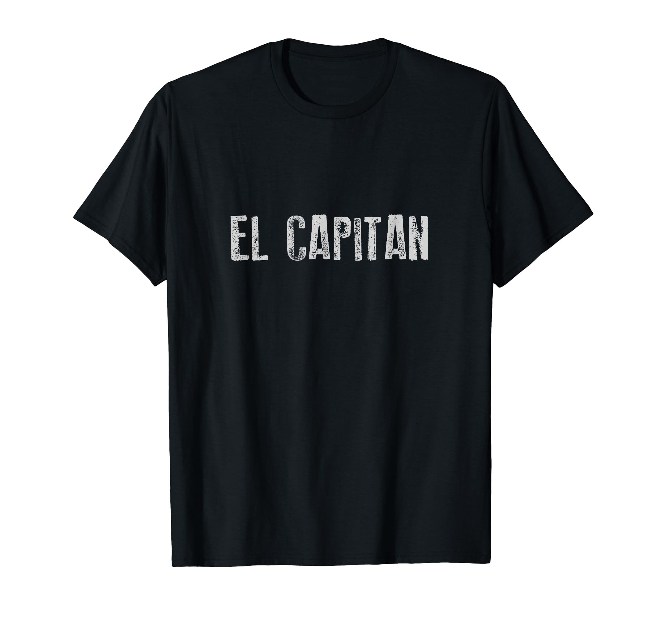 El Capitan Boating Captain T-ShirtOEKO-TEX STANDARD 100