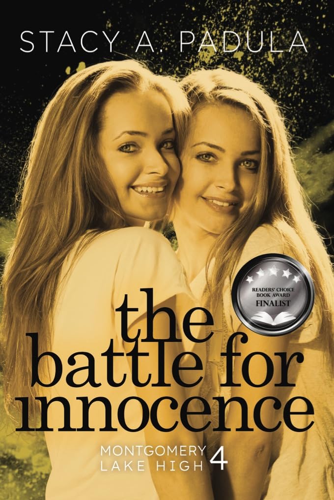 The Battle for Innocence (Montgomery Lake High Book 4)      Kindle Edition