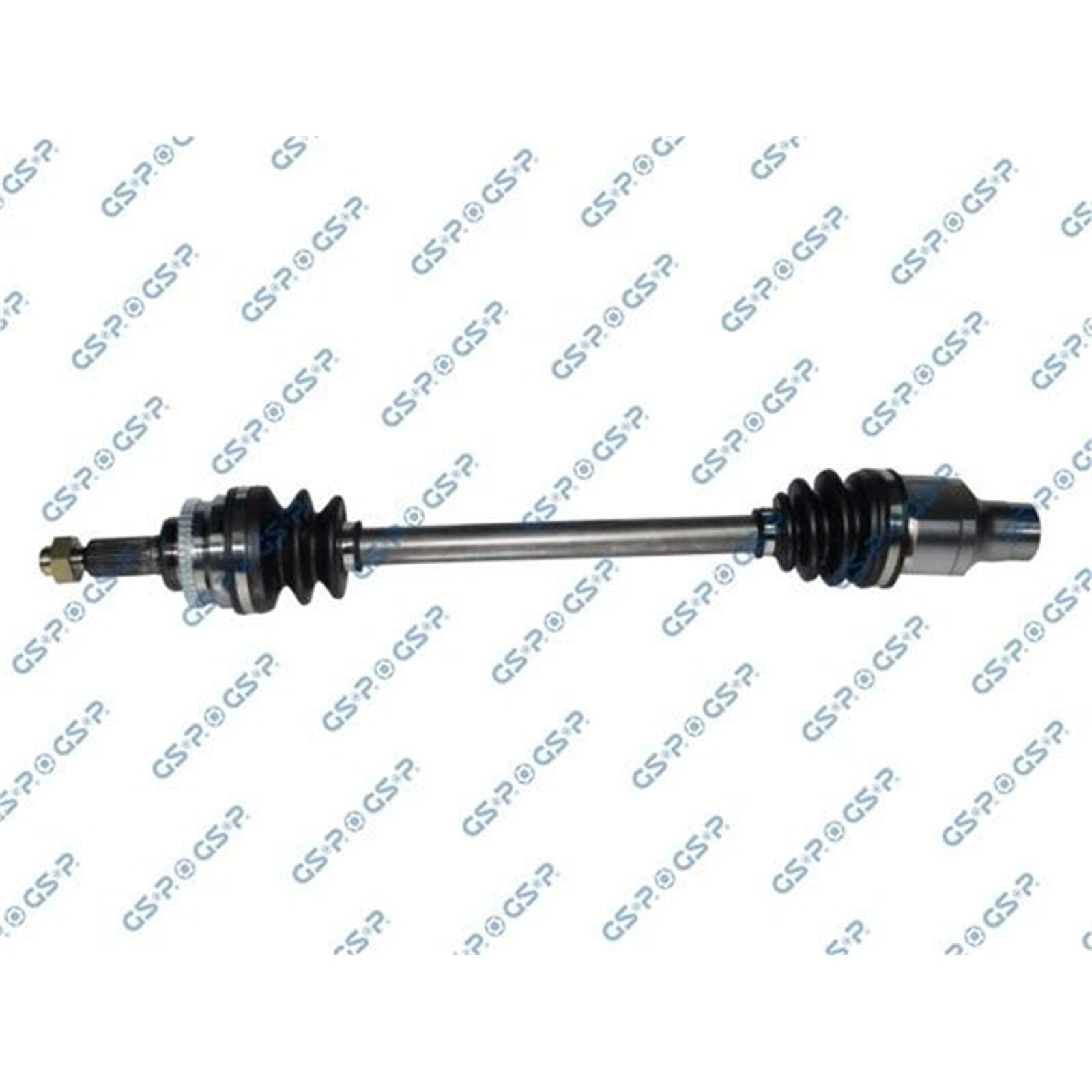 GSP Árbol de transmisión Delantero Derecha Dentado exterior, lado de rueda: 25 Longitud: 642 mm Longitud: 641,5 mm Compatible con SUZUKI SWIFT III MZ, EZ 299080