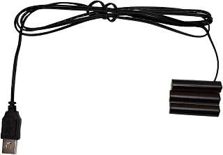 Melrose International No More Batteries 3 AAA Replacement (Set of 3)