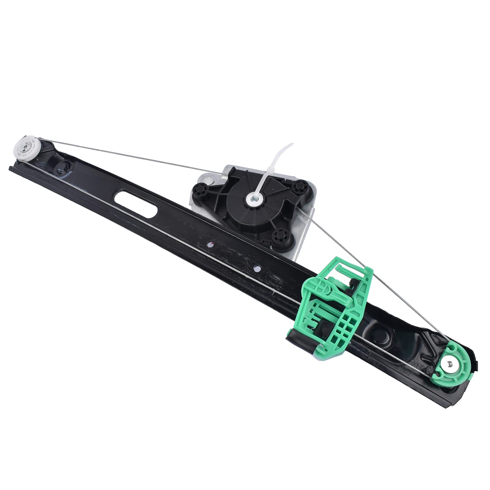 Lève-vitre arrière droite sans moteur 749-469 compatible avec 3 séries E90 E91 316d 318i 320d 325i 330xi 335d 51357140590 Huiruhy