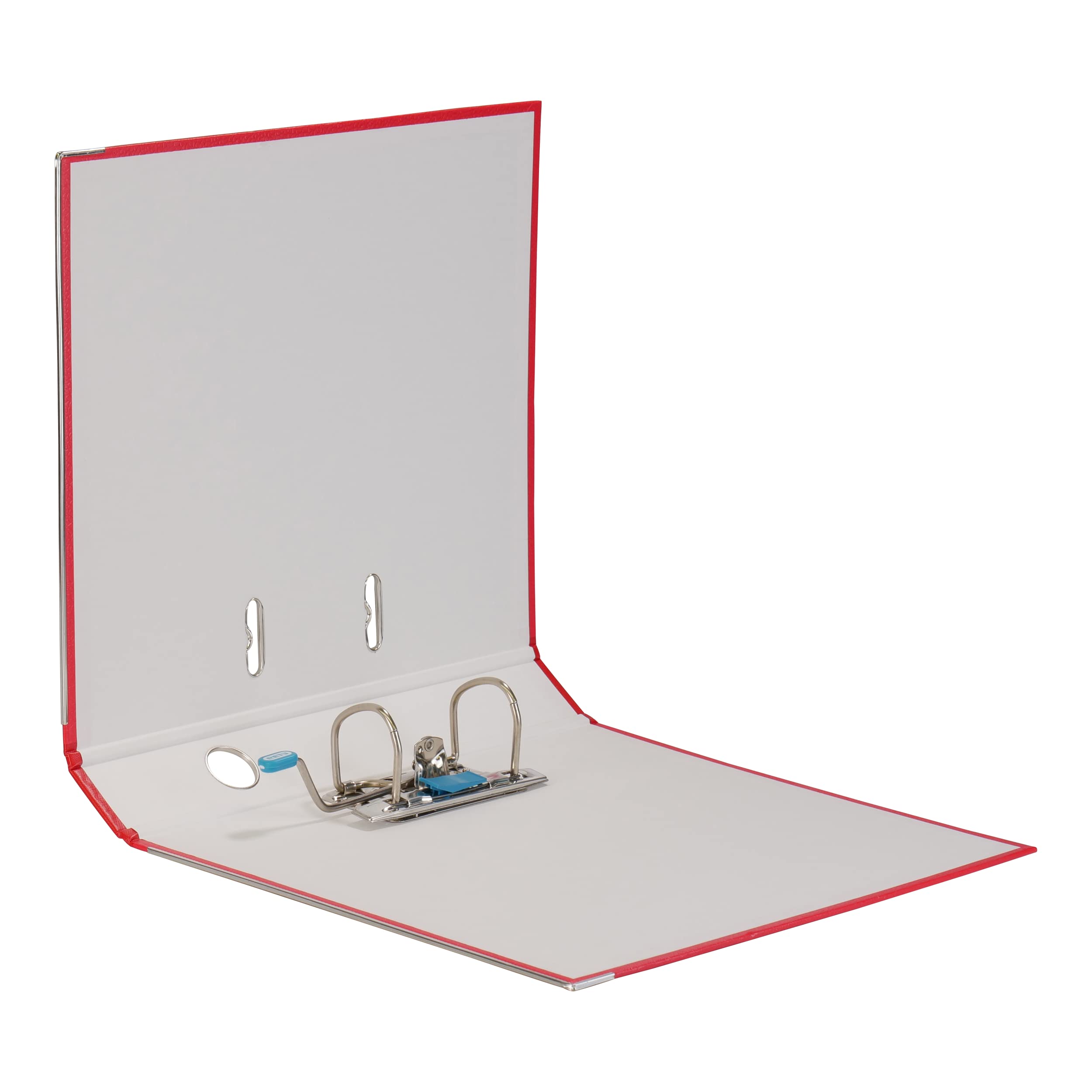 Elba rado-Lux Brillant 10414RO Binder Folders for DIN A4 Red, 50 mm - Image 4