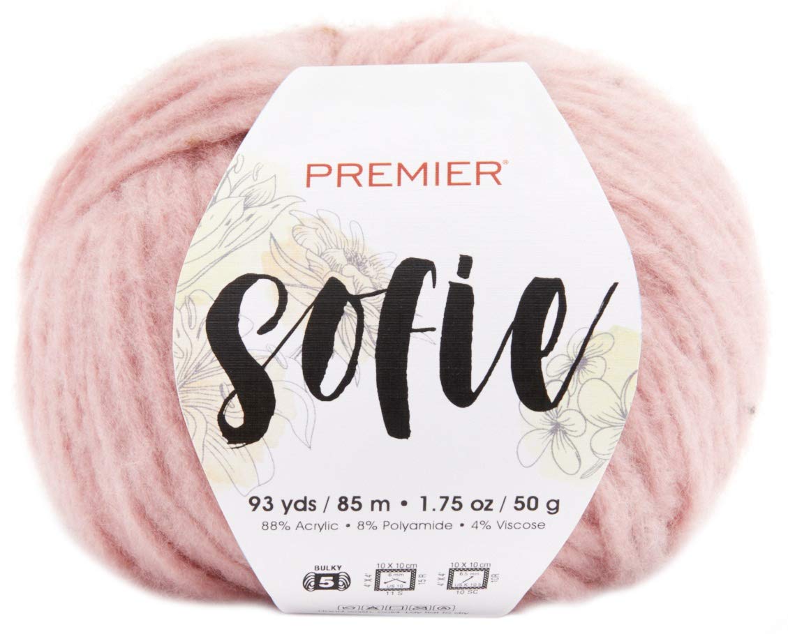 Premier Yarns Sofie Yarn-Carnation -1152-02