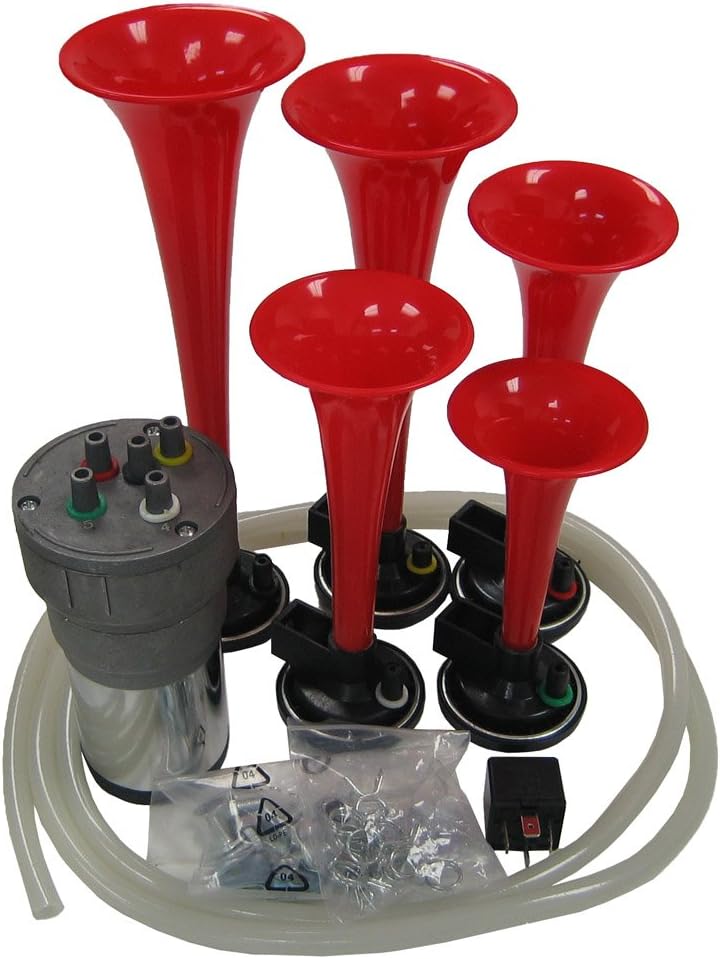 Dixie Dukes of Hazzard Car Musical Air Horns for cars/Vans/Motorhome's