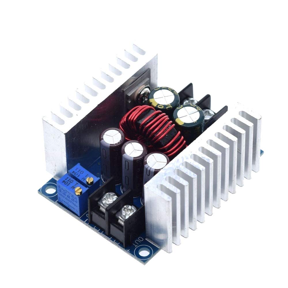 Buy DIY tools, 300W 20A DCDC Buck Converter Step Down Module Constant