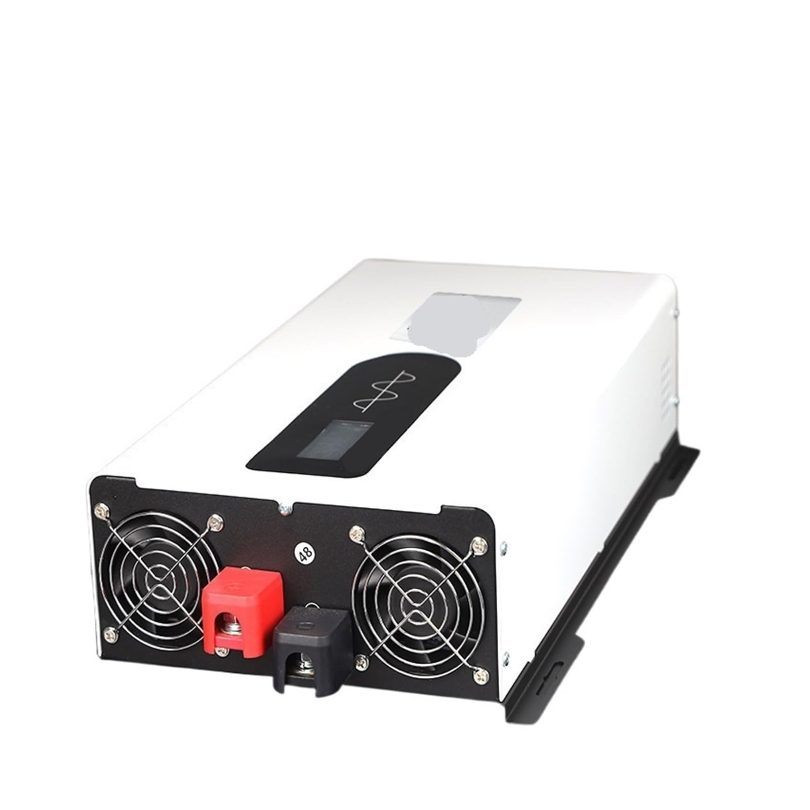 Inverter fotovoltaico a onda sinusoidale pura for veicoli solari fuori rete da 1-5 kW 12 V-96 V a 220 V/110 V(5000W-60V)