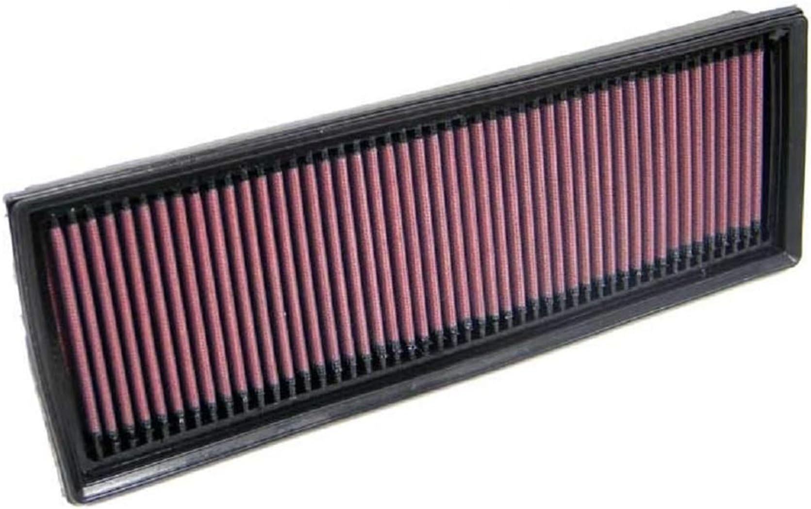 K&N Engine Air Filter: High Performance, Premium, Washable, Panel Replacement Filter: 2006-2011 (HHR), 33-2339