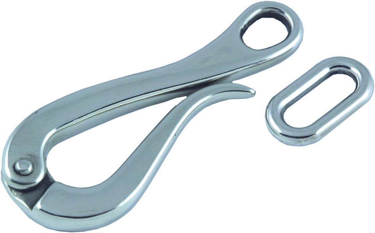 Stainless Steel Pelican Hook