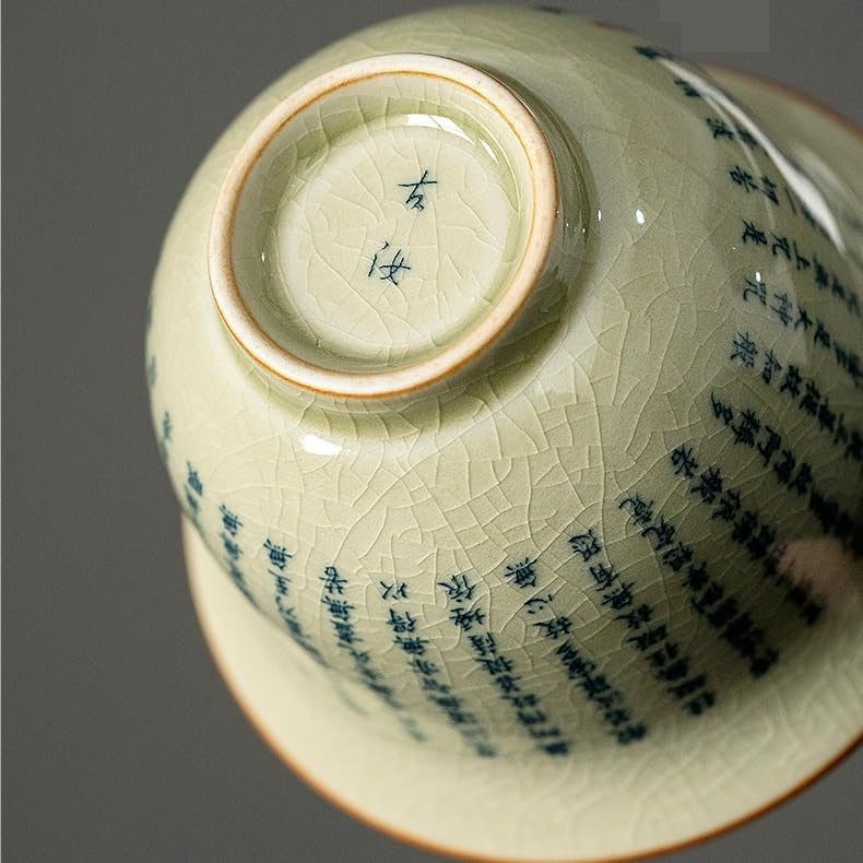 Matcha kubki ceramiczne Kung Fu filiżanka do herbaty salon miska na herbatę z pokrywką biurowa filiżanka do herbaty kubek do kawy dom picie filiżanka do herbaty zestaw do herbaty kubek do