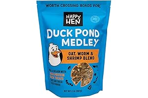 Happy Hen Treats Duck Pond Medley