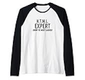 Coder Raglan Baseball Tee