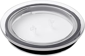 SEB Krups MS-623697 Lid (Milk Frother) for XN7605, XN760B, XN7305, XN730T, Citiz&Milk Nespresso Machine