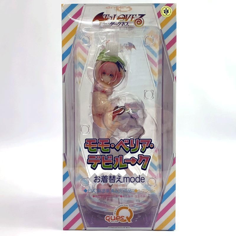 Amazon | 《未開封》キューズQ 1/6 モモ・ベリア・デビルーク お着替え 