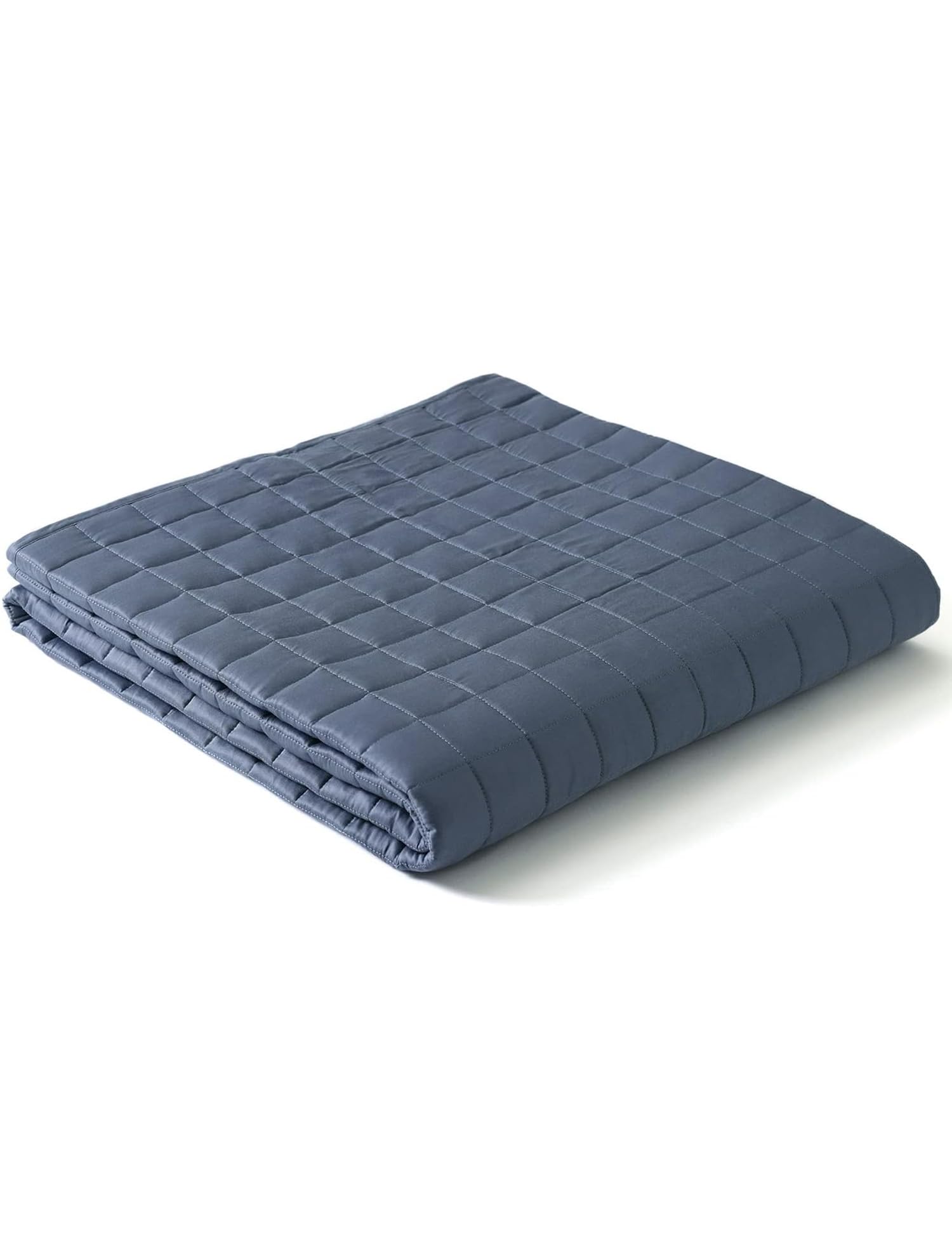 YnM Exclusive Weighted Blanket, Cooling Bamboo Viscose