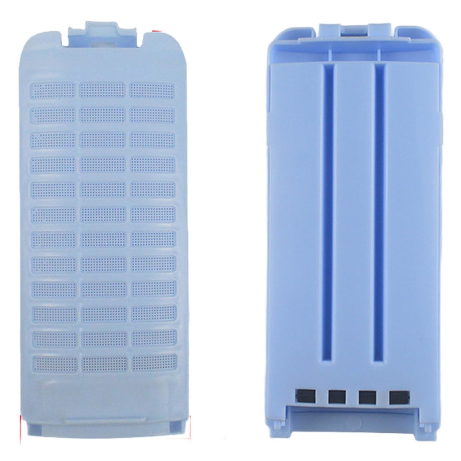 Washing Machine Filter Lint Trap Screen Washer Filter PP And PA Construction